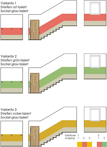 Farbkonzept