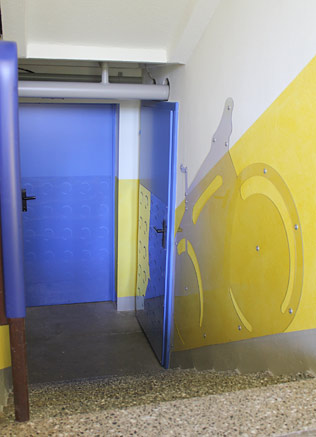 Kellertreppe