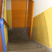 Kellertreppe