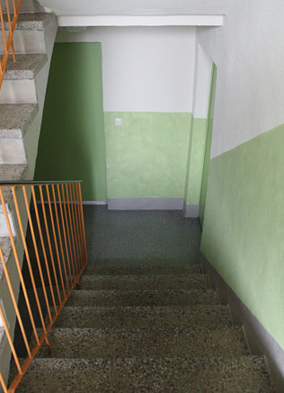 Treppenhaus