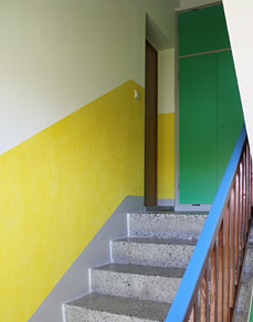 Farbgestaltung