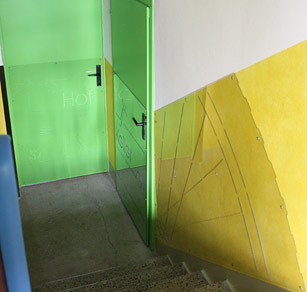 Kellertreppe